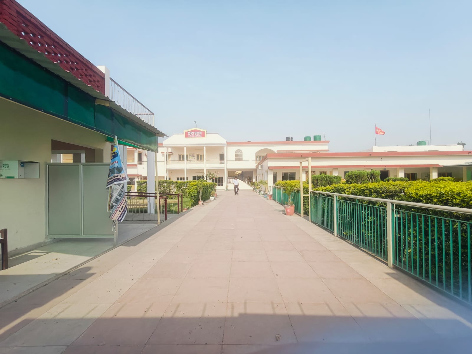 Orison Scolastica campus — view 2