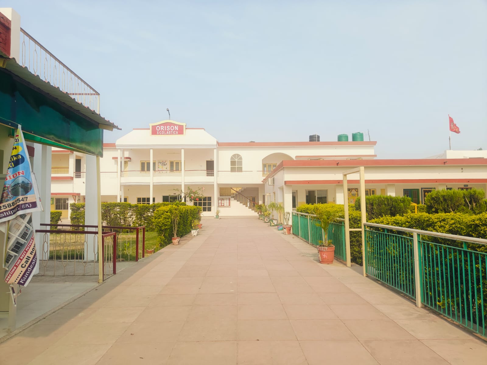 Orison Scolastica campus — view 5