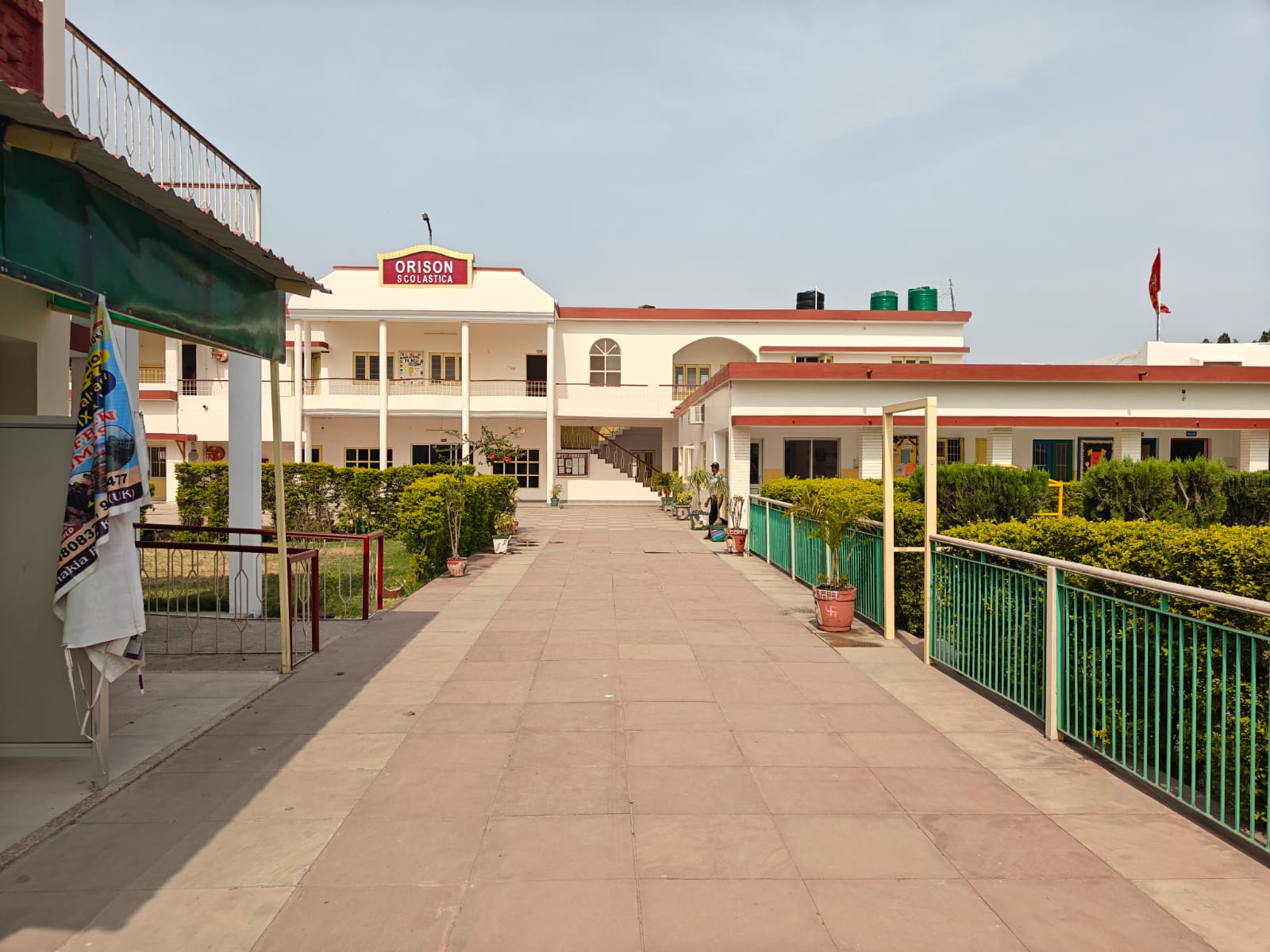 Orison Scolastica campus — view 11