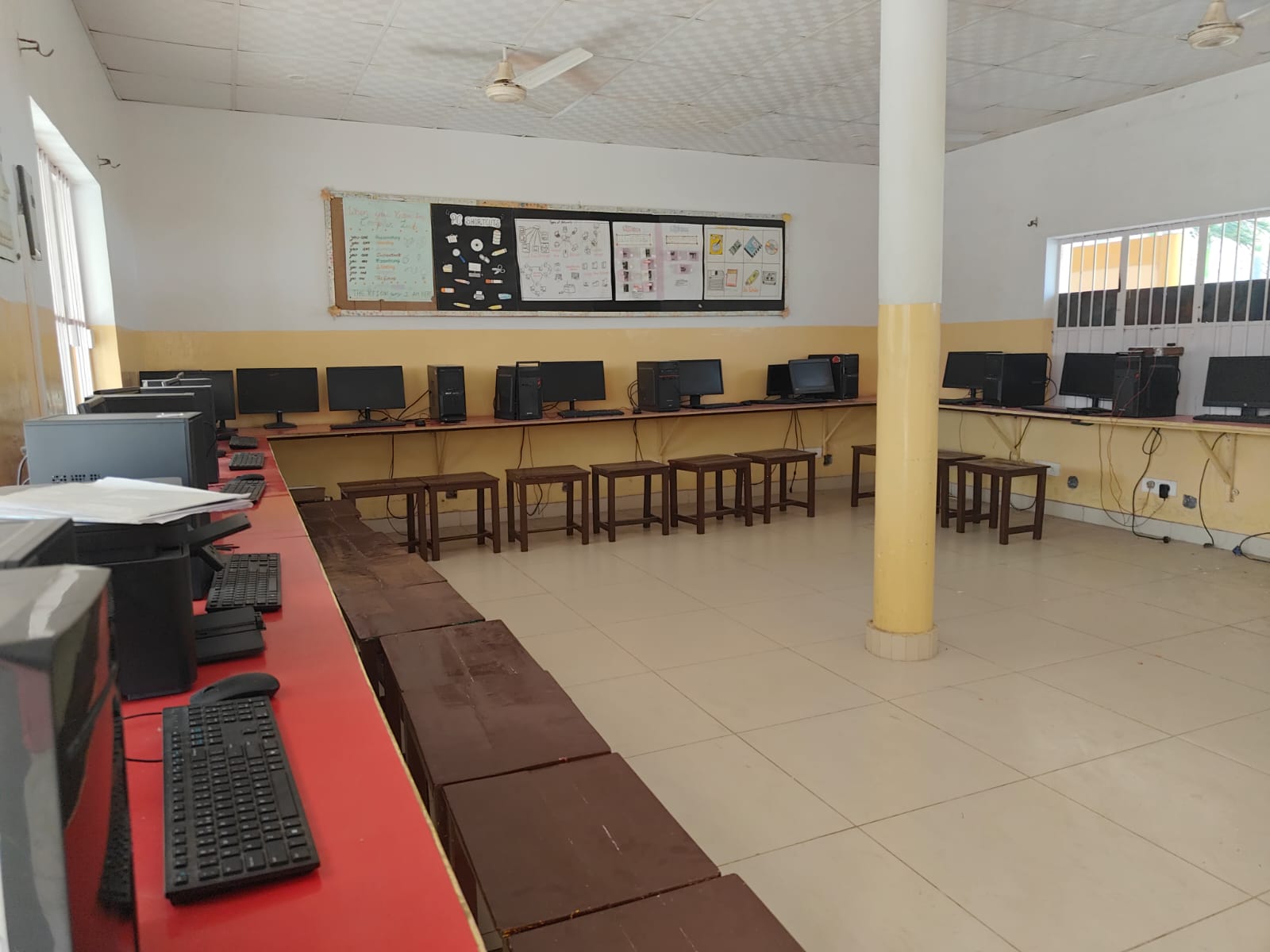 Computer lab