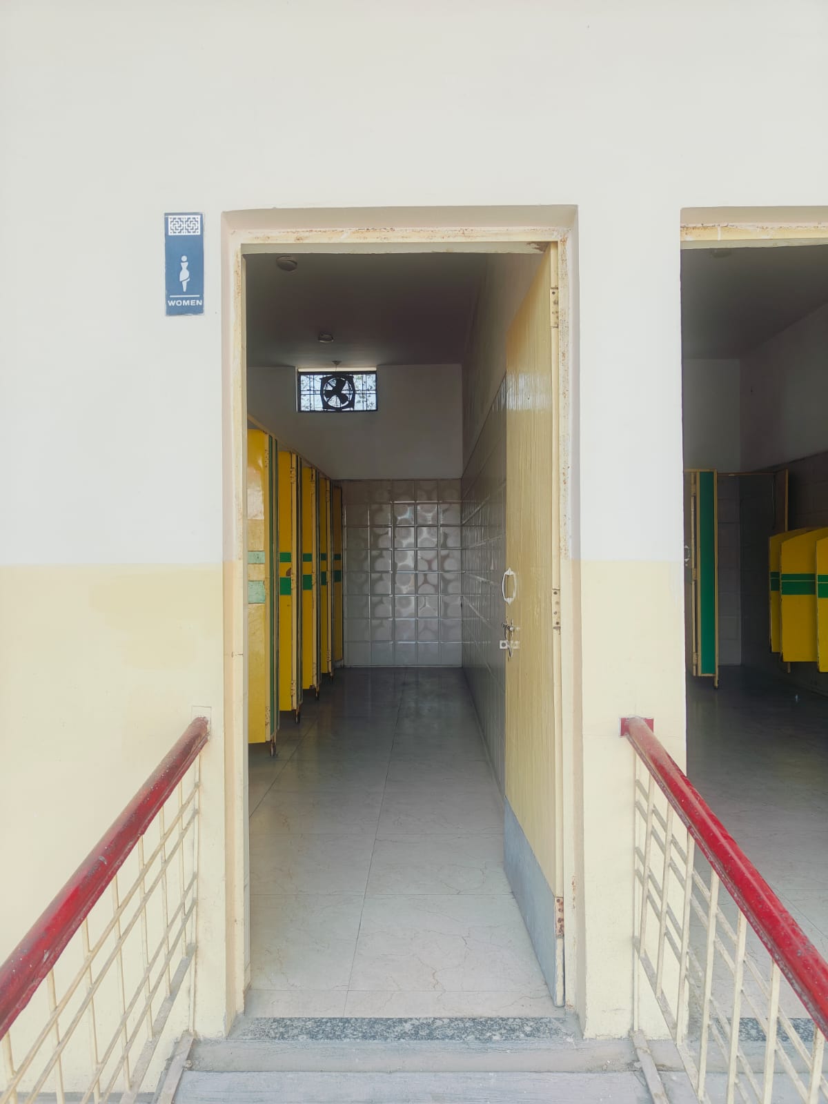 Washrooms