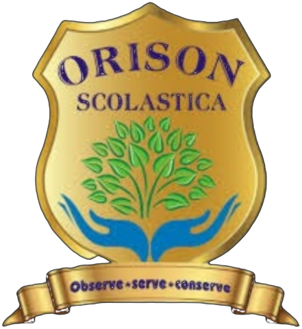 Orison Scolastica crest